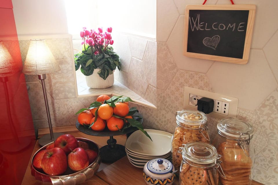 Free daily local cuisine breakfast
