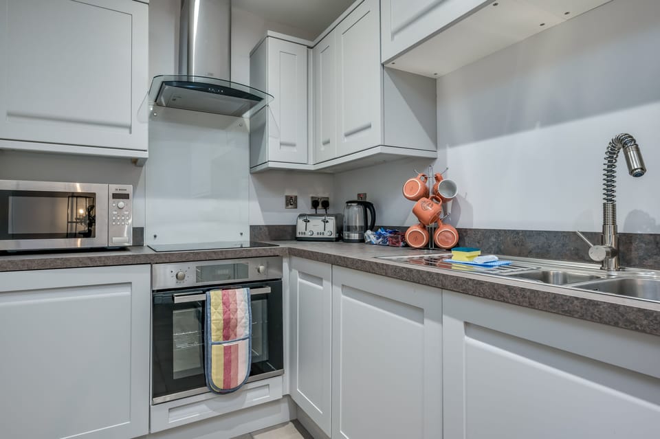 Shared kitchen