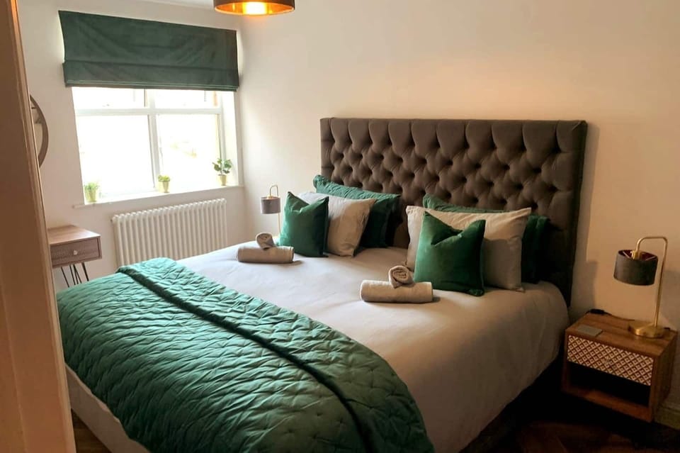 Central Belfast Apartments: Alfred Street Apartment in Belfast