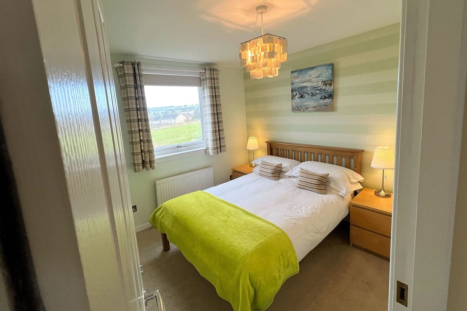 Free toiletries, towels