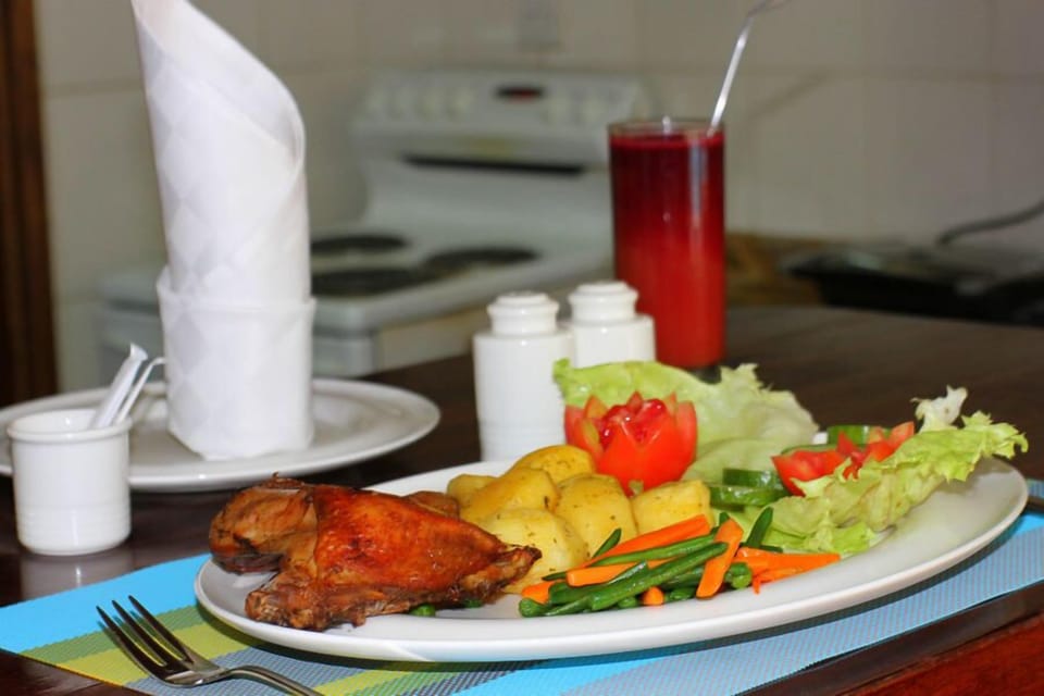 Food and drink