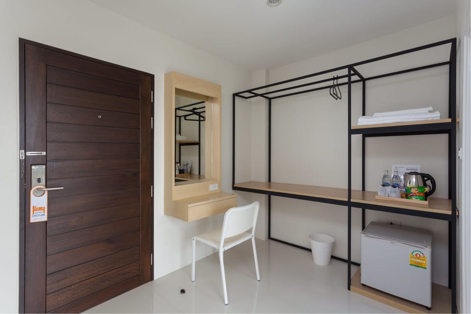 Standard Double Room | Room amenity