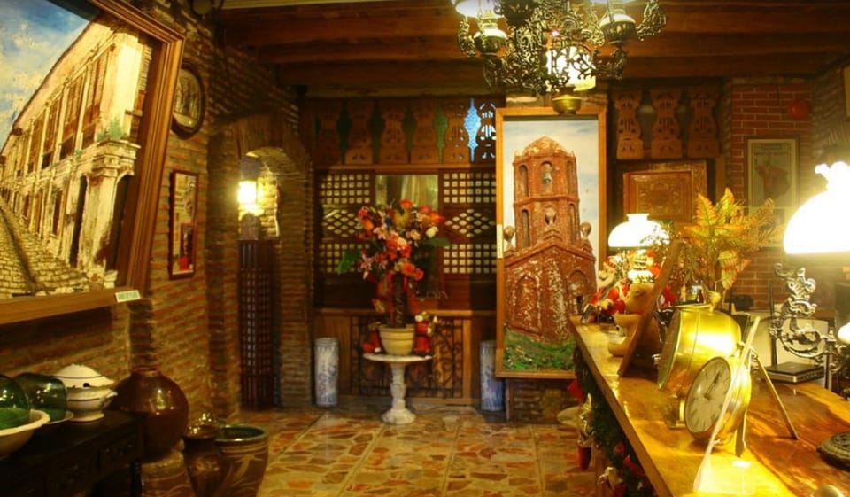 Interior detail