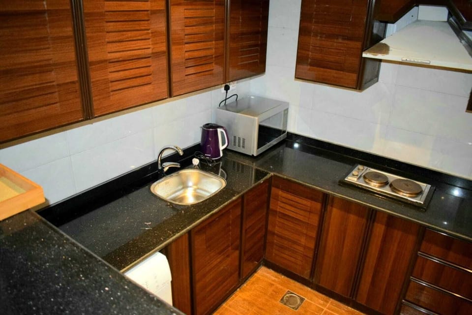 Chalet, 3 bedrooms VIP | Private kitchen
