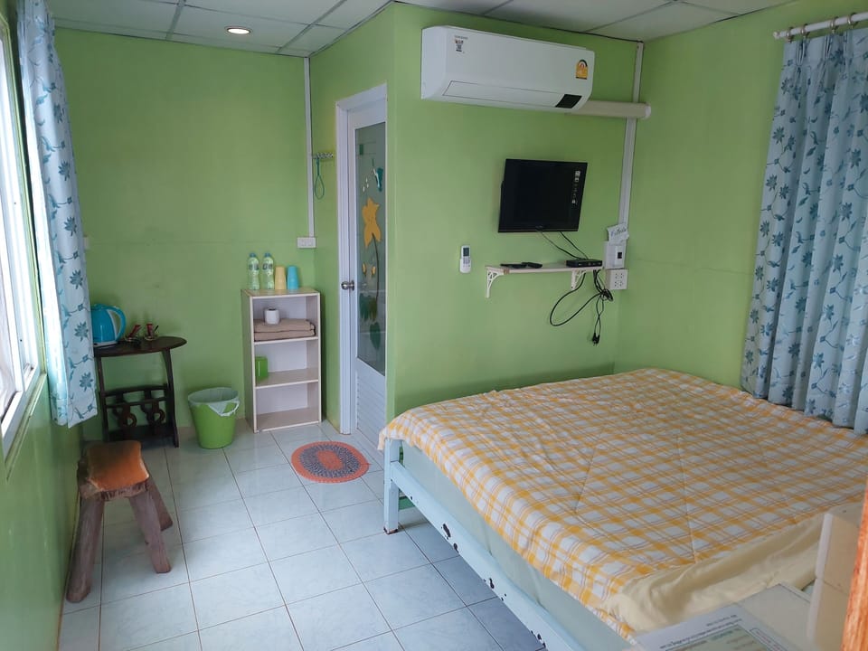 Panoramic Room | Free WiFi