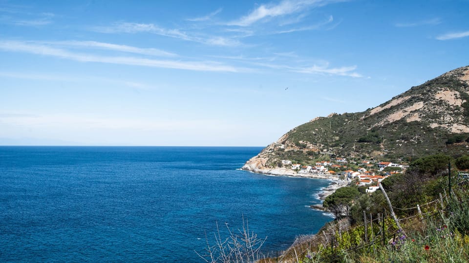 Land view from property