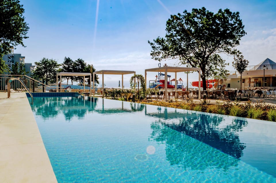 MARITIM Paradise Blue Hotel & Spa Hotel in Dobrich Province, Bulgaria