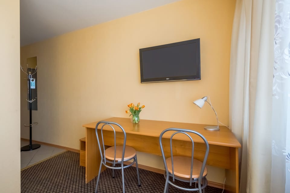 Comfort Double Room | Free WiFi