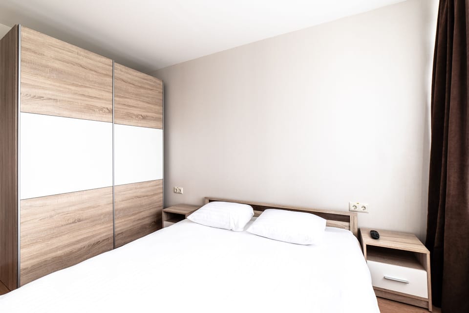 Double Room | Free WiFi
