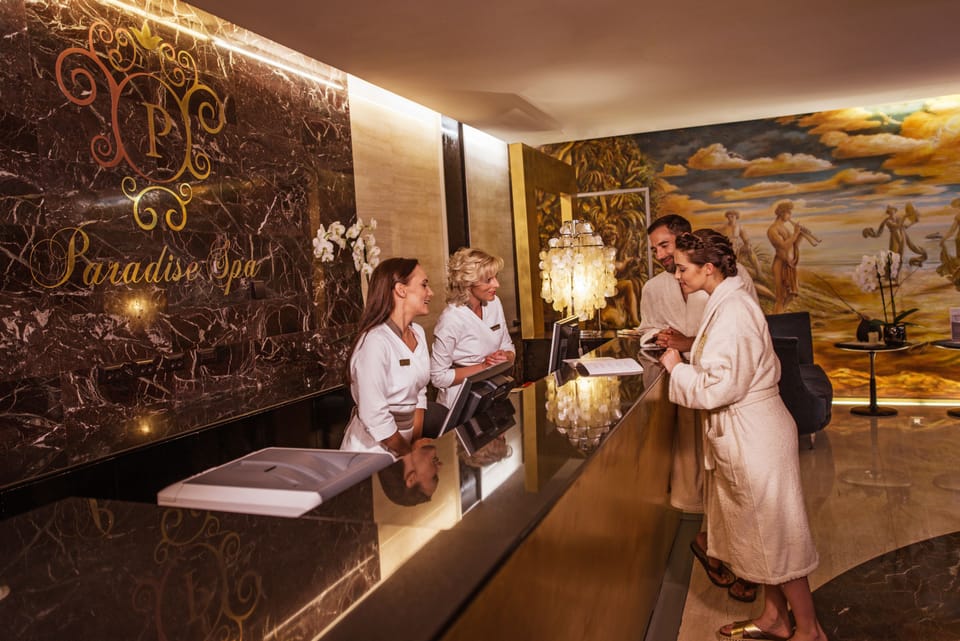 Grand Hotel Bernardin - Sava Hotels & Resorts Hotel in Portorož