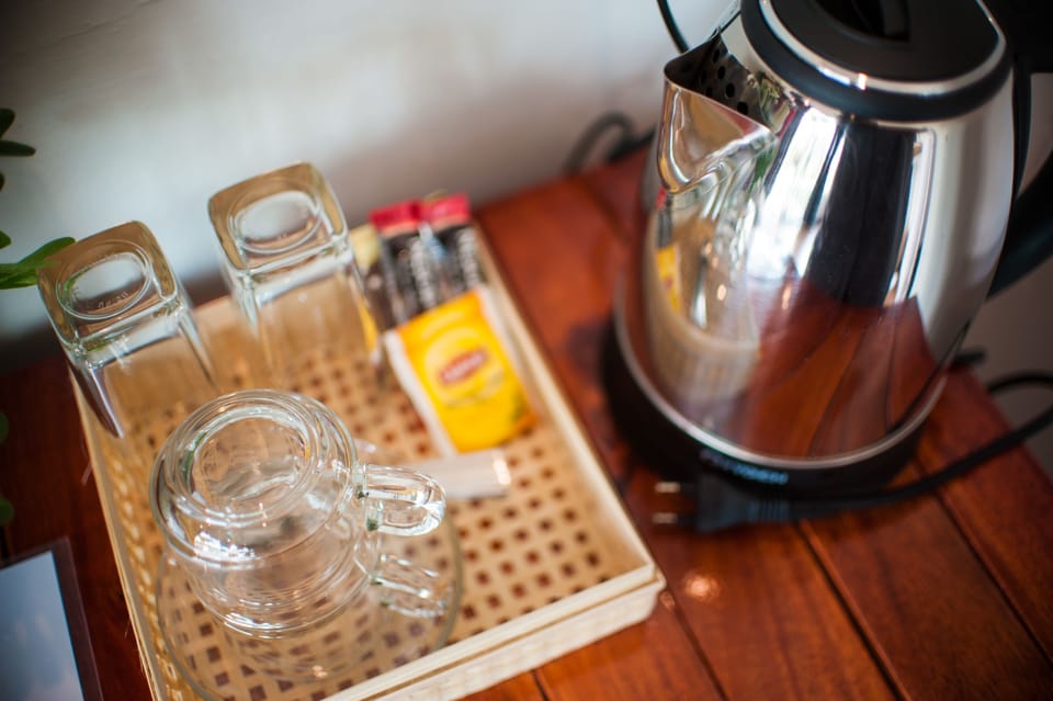 Modern Cottage  | Coffee and/or coffee maker