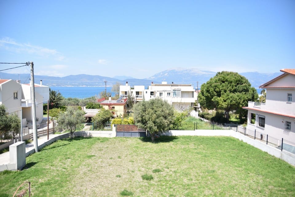 Villa, 5 Bedrooms | Terrace/patio