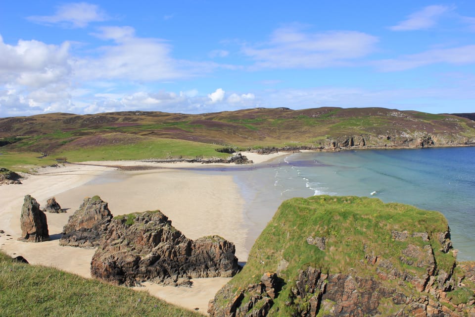 An Airigh Cottage in Scotland
