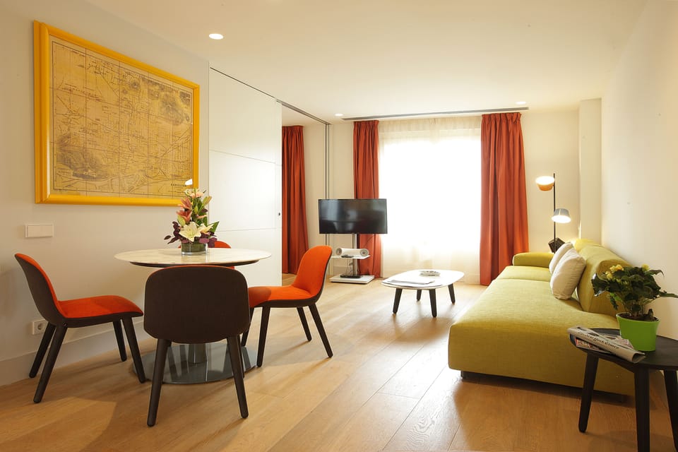 Apartment, 3 Bedrooms | View from room