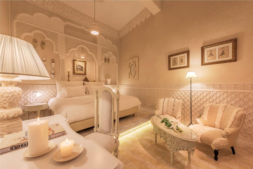 Suite | 1 bedroom, premium bedding, minibar, in-room safe