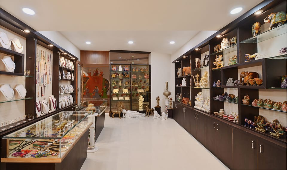 Gift shop