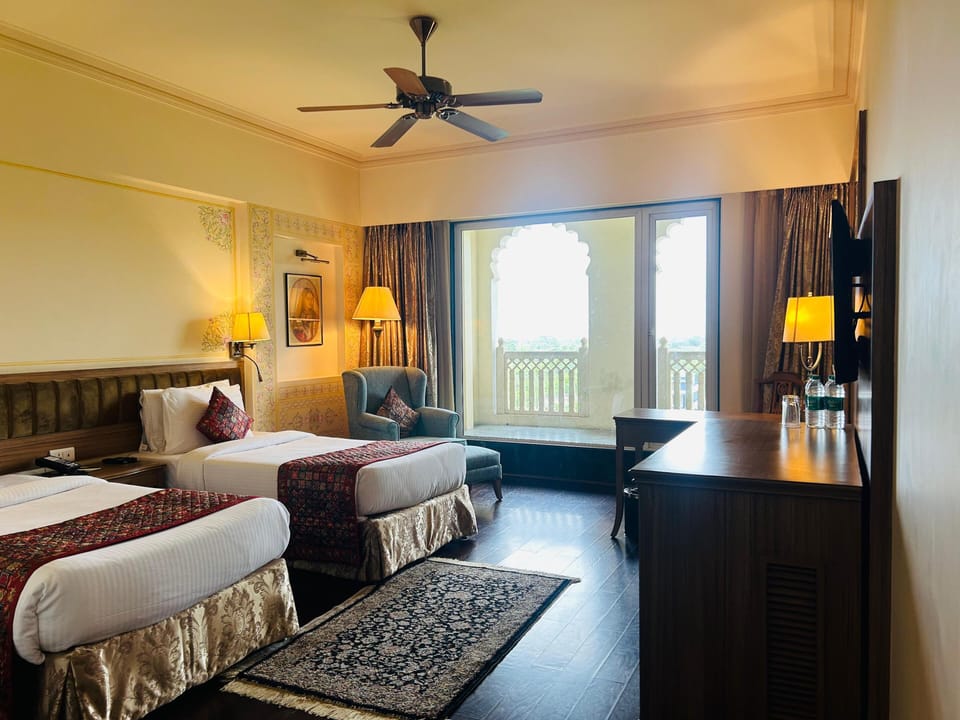 Executive Twin | View from room