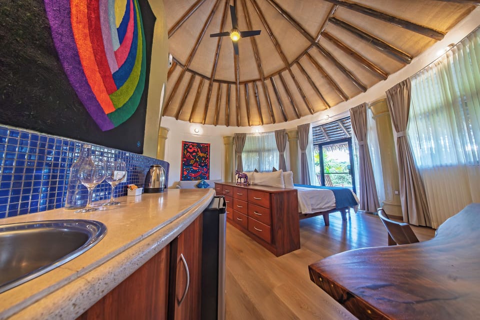 Villa  Prima Mountain View  | Premium bedding, minibar, in-room safe, individually decorated