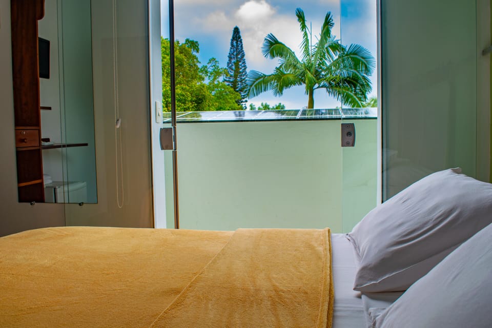 Standard Double or Twin Room | 1 bedroom, minibar, blackout drapes, iron/ironing board