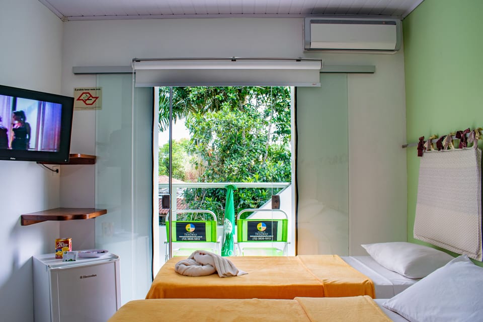 Standard Quadruple Room | 1 bedroom, minibar, blackout drapes, iron/ironing board