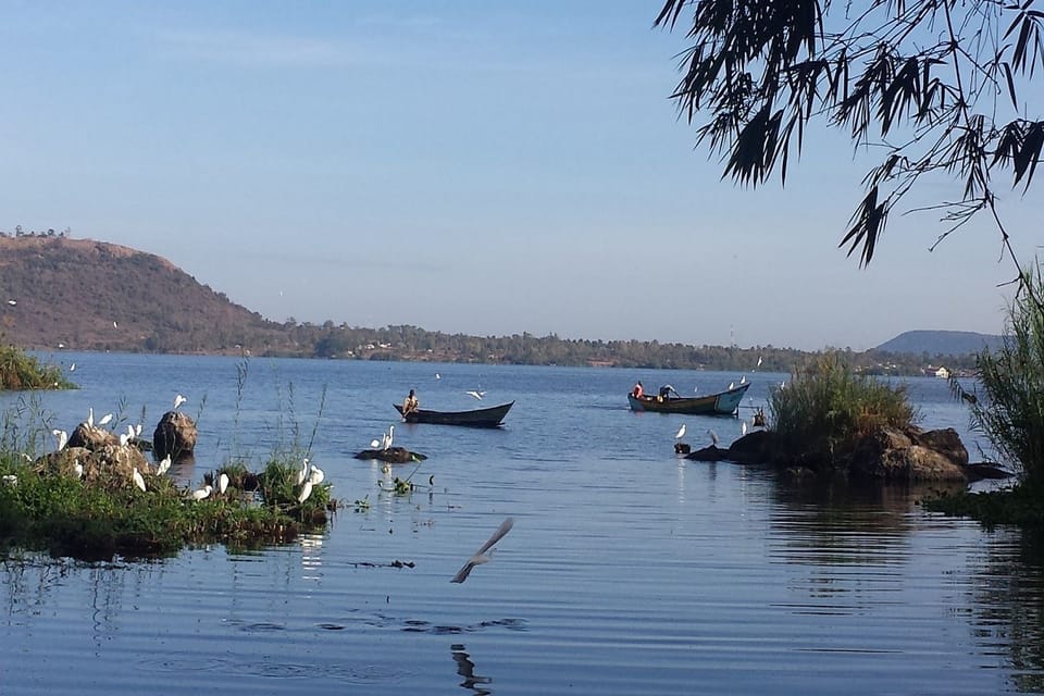 El´molo Crocodile Park and Lodge Lodge in Kenya