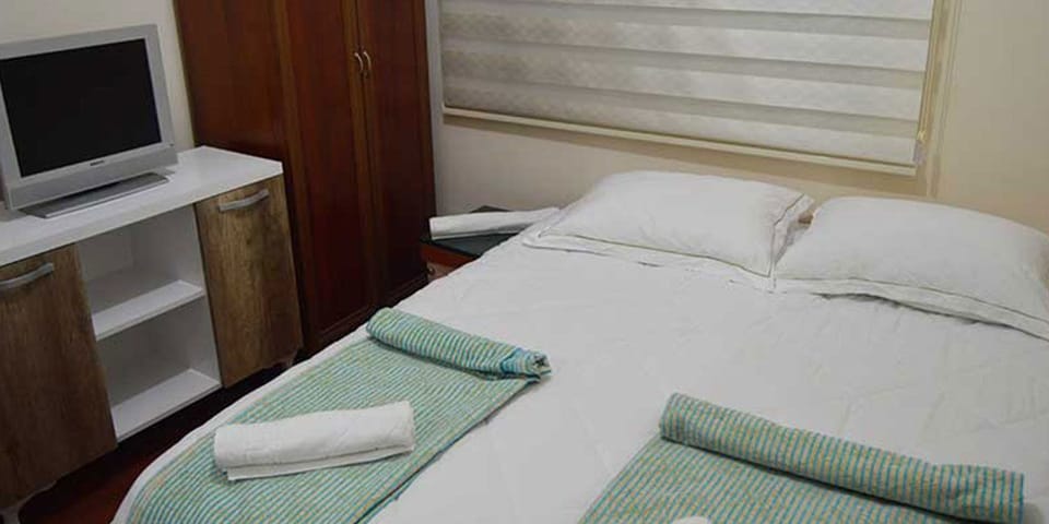 Standard Double or Twin Room, 2 Bedrooms, Smoking | Free WiFi