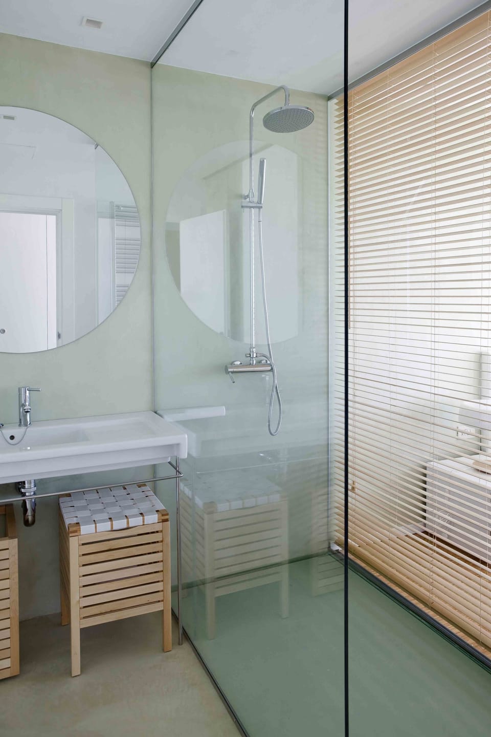 Superior Double Room | Bathroom sink