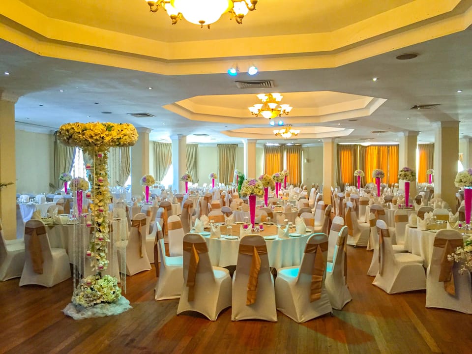 Grand Oriental Hotel Hotel in Colombo