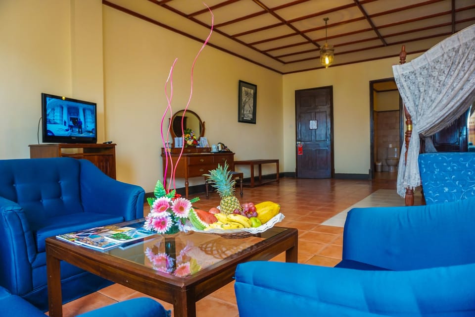 Deluxe Double Room | Massage in accommodation