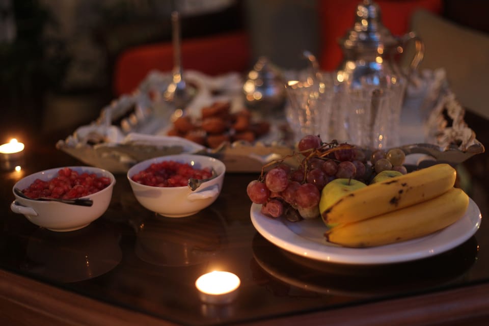 Food and drink