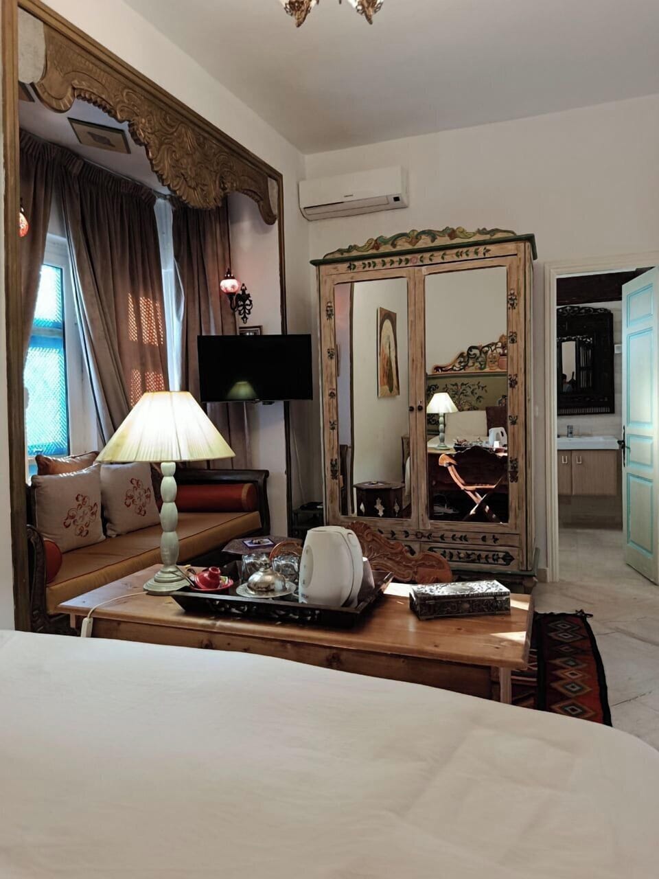 Superior Room (Ganaria) | In-room safe, individually decorated, individually furnished, desk