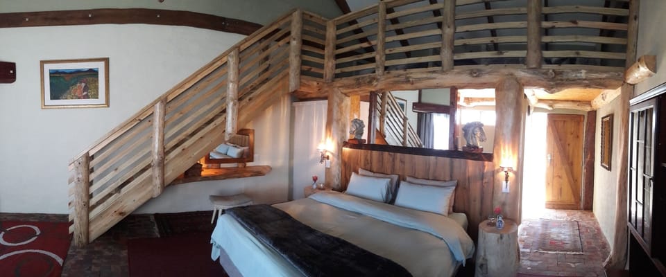 Luxury Stable Suite 3 with Sea View  | 1 bedroom, premium bedding, in-room safe, individually decorated
