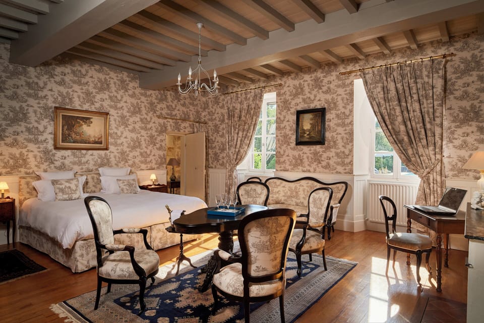 Suite, Ensuite, Garden View | Select Comfort beds, individually decorated, individually furnished