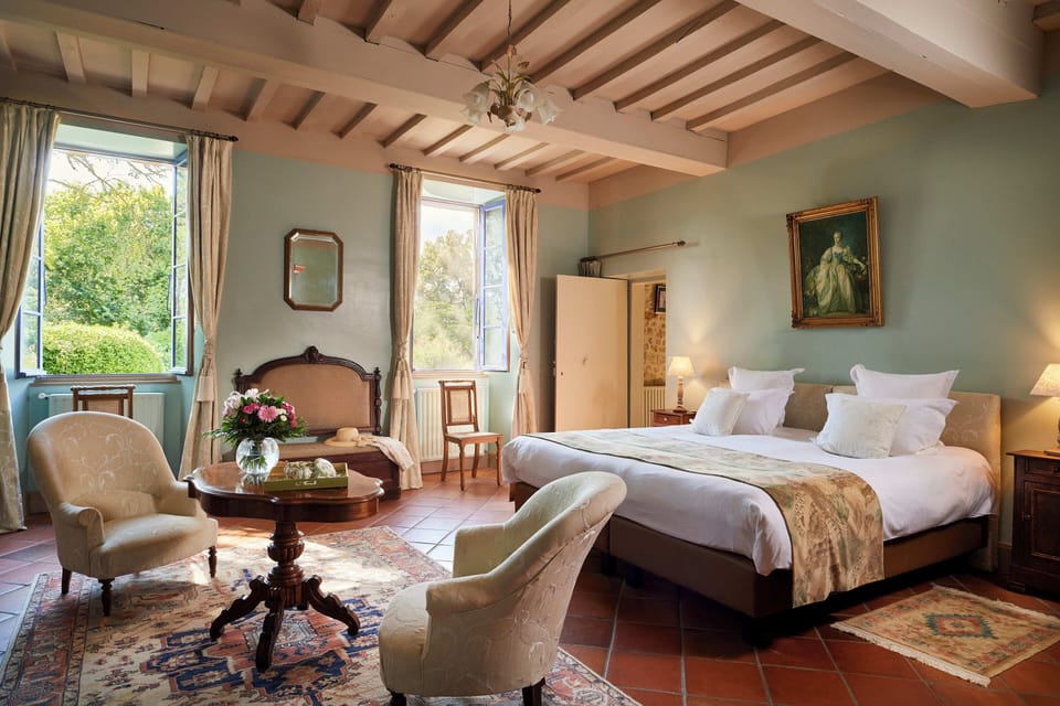 Triple Room, Ensuite, Garden View | Select Comfort beds, individually decorated, individually furnished
