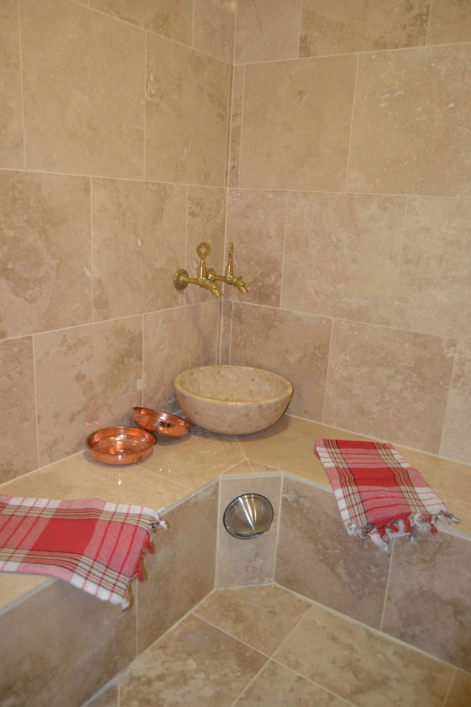 Turkish bath