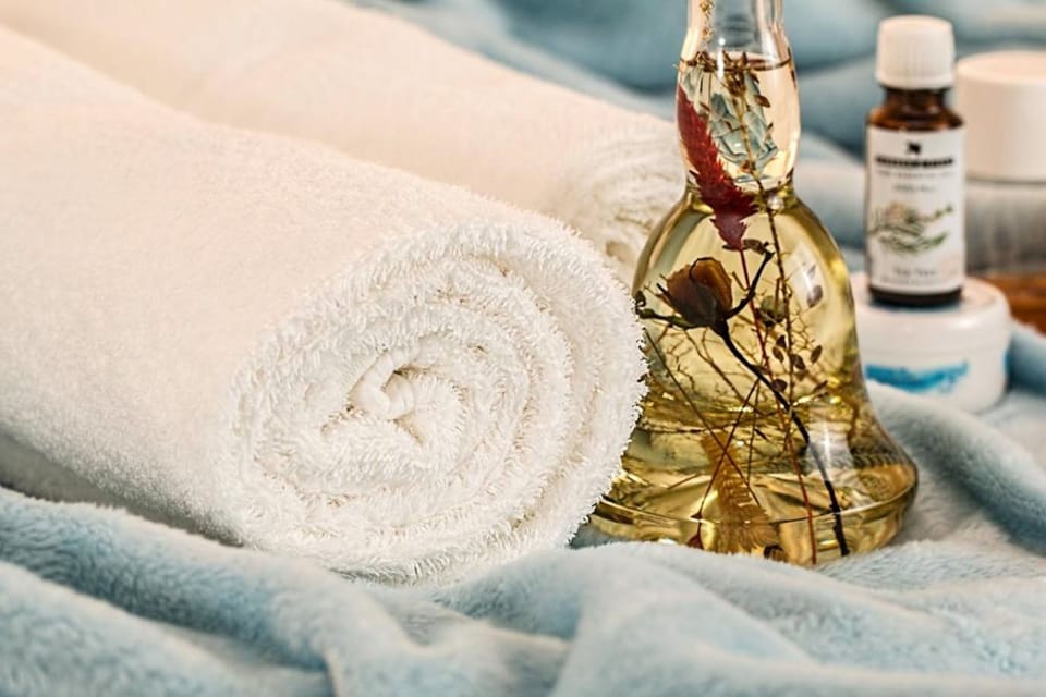 Hot stone massages, deep-tissue massages, massages