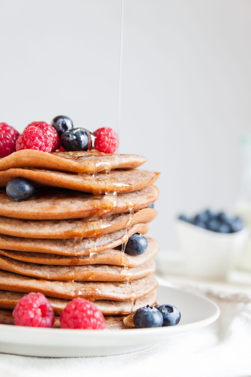 Daily cooked-to-order breakfast for a fee