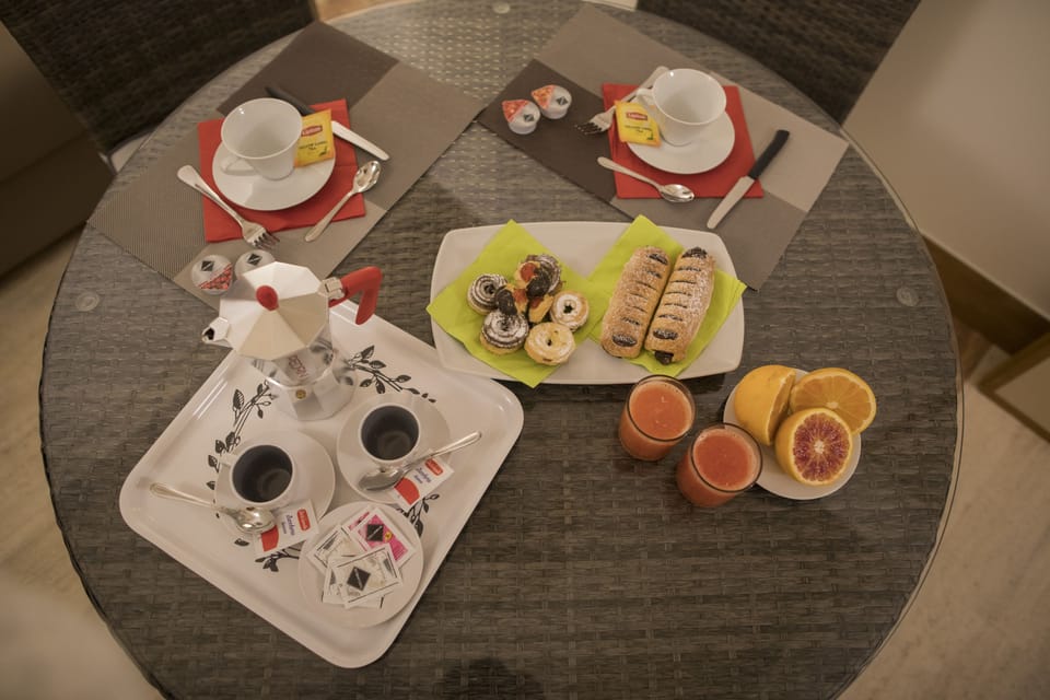 Food and drink