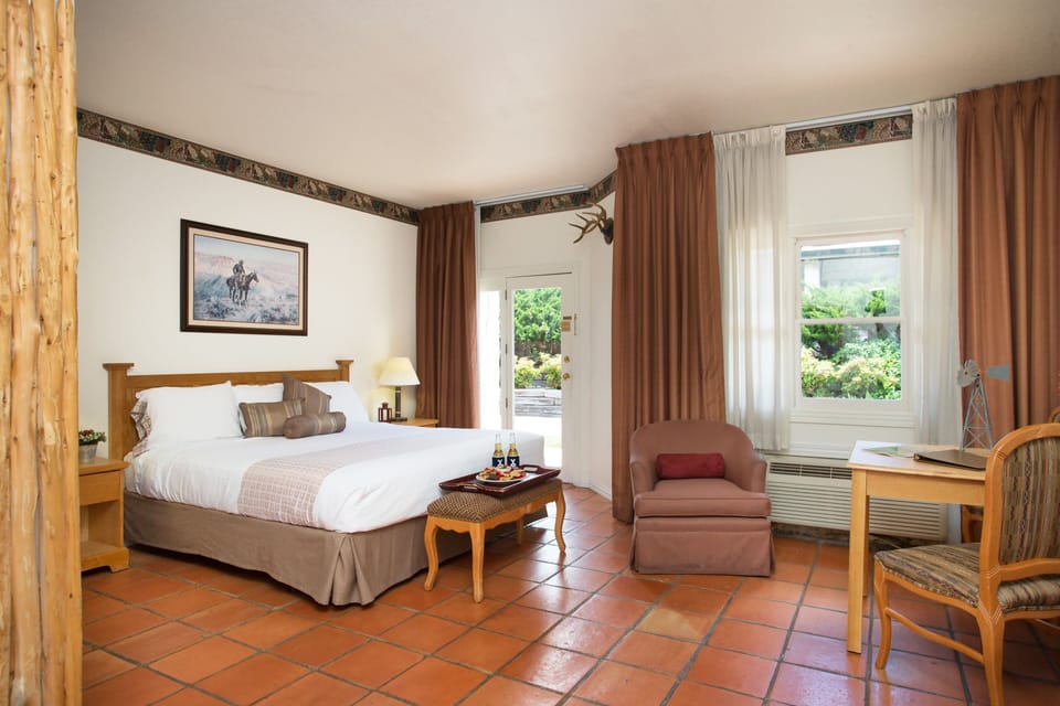 Family Room, Multiple Beds | Desk, iron/ironing board, cribs (free), rollaway beds (surcharge)