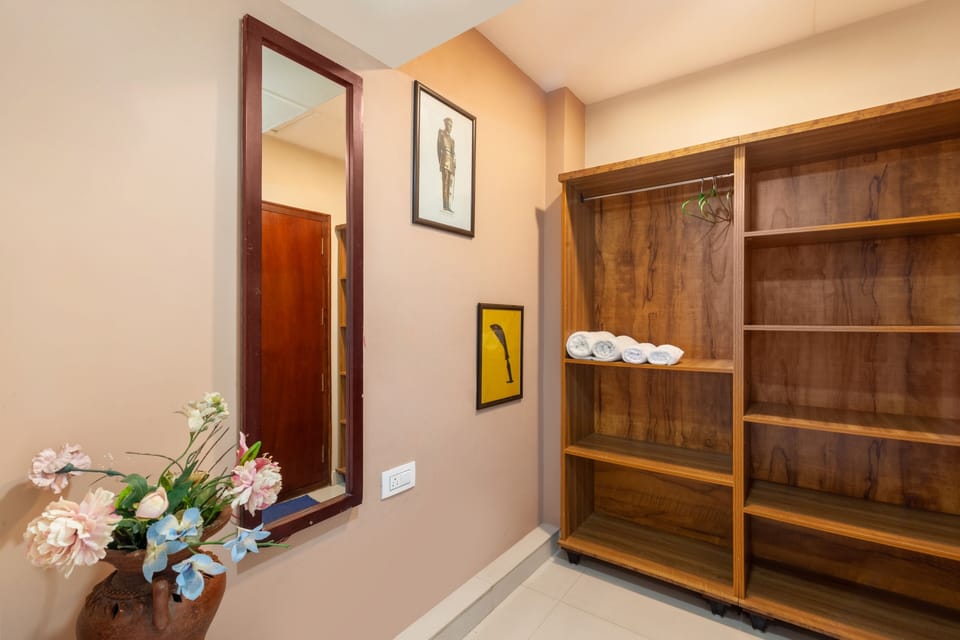 Deluxe Room | Desk, soundproofing, free WiFi