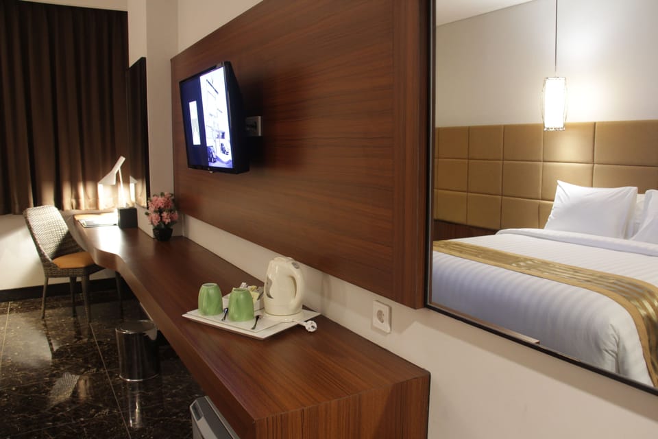 Deluxe Room | Room amenity