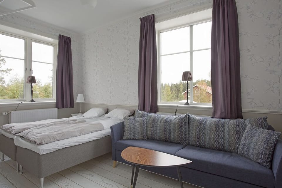 Economy Quadruple Room, Multiple Beds, Golf View | Desk, laptop workspace, soundproofing, WiFi (free)