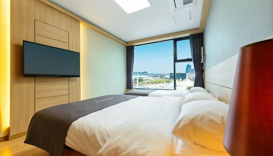 Twin Room | Hypo-allergenic bedding, free WiFi, bed sheets