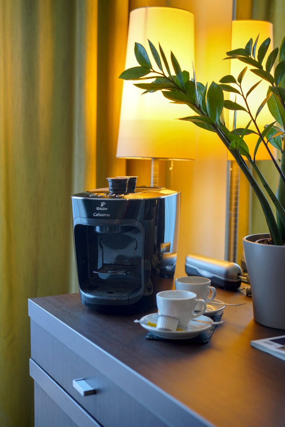Business Double or Twin Room | Premium bedding, minibar, desk, blackout drapes