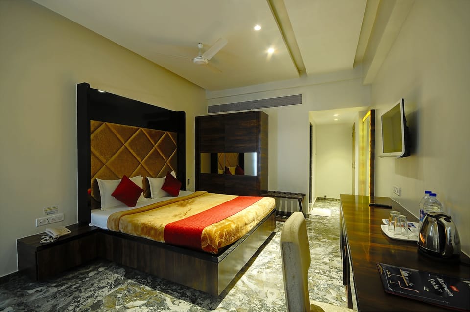 Premium Room City View With Balcony | View from room