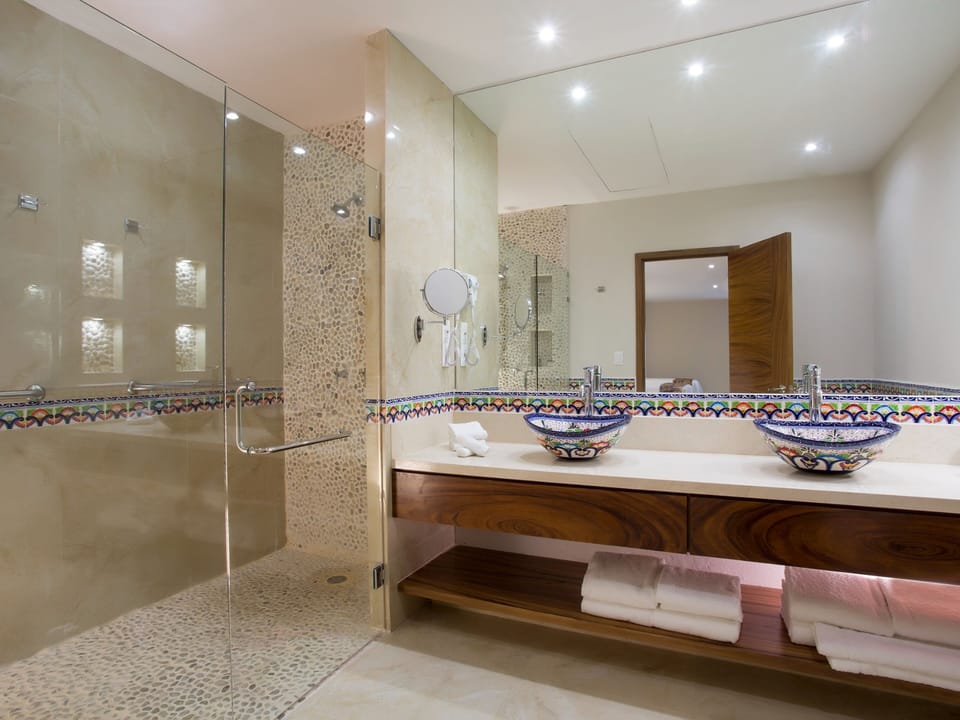 Premium Single Room | Bathroom | Shower, free toiletries, hair dryer, towels