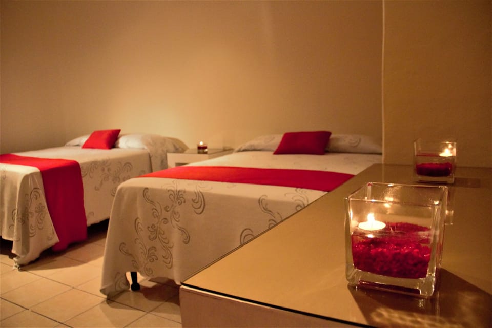 Standard Room, 2 Queen Beds | Desk, iron/ironing board (on request), rollaway beds (surcharge)