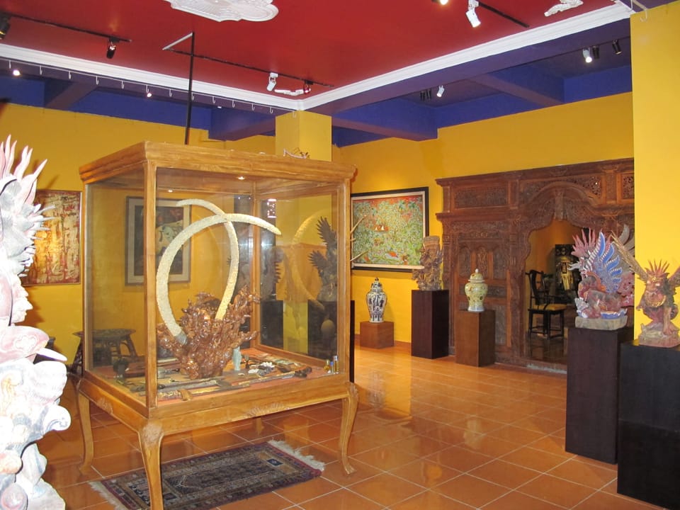 Interior detail