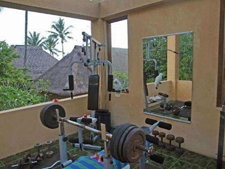 Tanah Merah Art Resort Resort in Tampaksiring