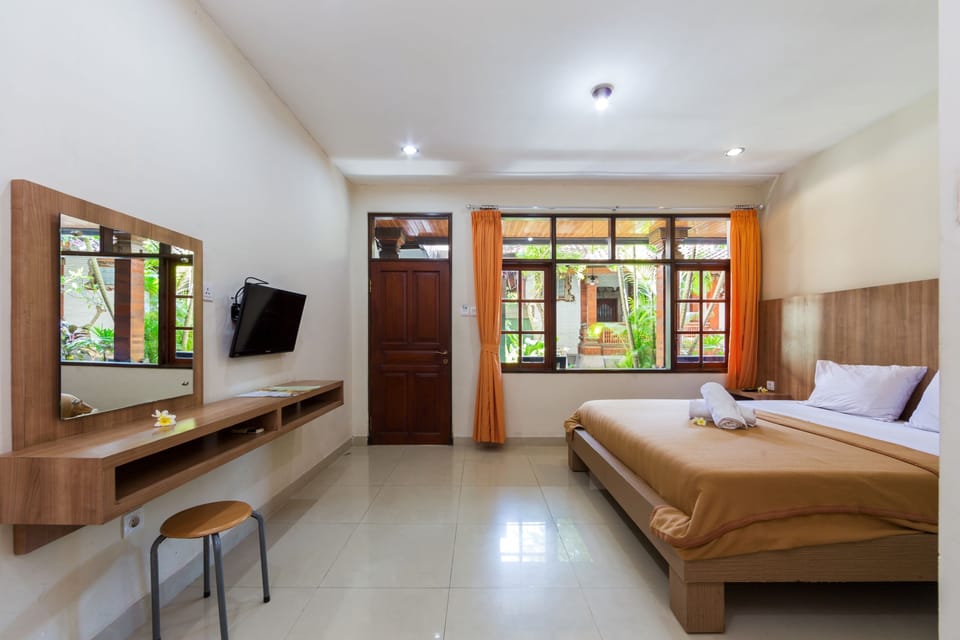 Superior Room | 1 bedroom, desk, soundproofing, free WiFi